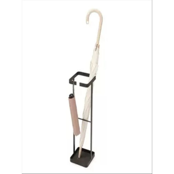 모던 스타일 북유럽 철제 우산꽂이 철재 우산보관 우산걸이 블랙 15x15x49 블랙 15x15x49 - 상세 이미지 2