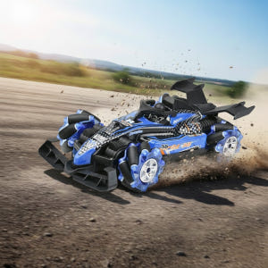 업그레이드 배터리 드리프트알씨카 입문용 대형 트럭 무선 조종 국민 자동차... 실사용 후기 | 효과 있을까? - 상품 이미지 2