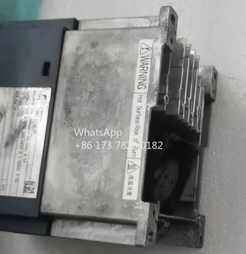 리퍼 E1s 변환기 FRN2.2E1S-4C 2.2KW 380V 기능 패키지