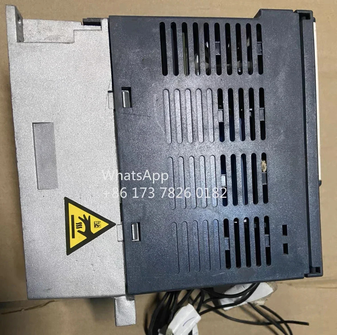 리퍼된 인버터 750W 단상 입력 ATV312H075M2 리퍼 기능 정상