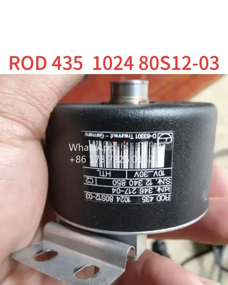 리퍼 엔코더 ROD 435102480 s12-03