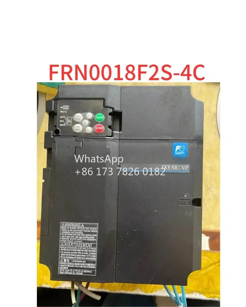 리퍼 FRN0018F2S-4C 5.5kw 변환기