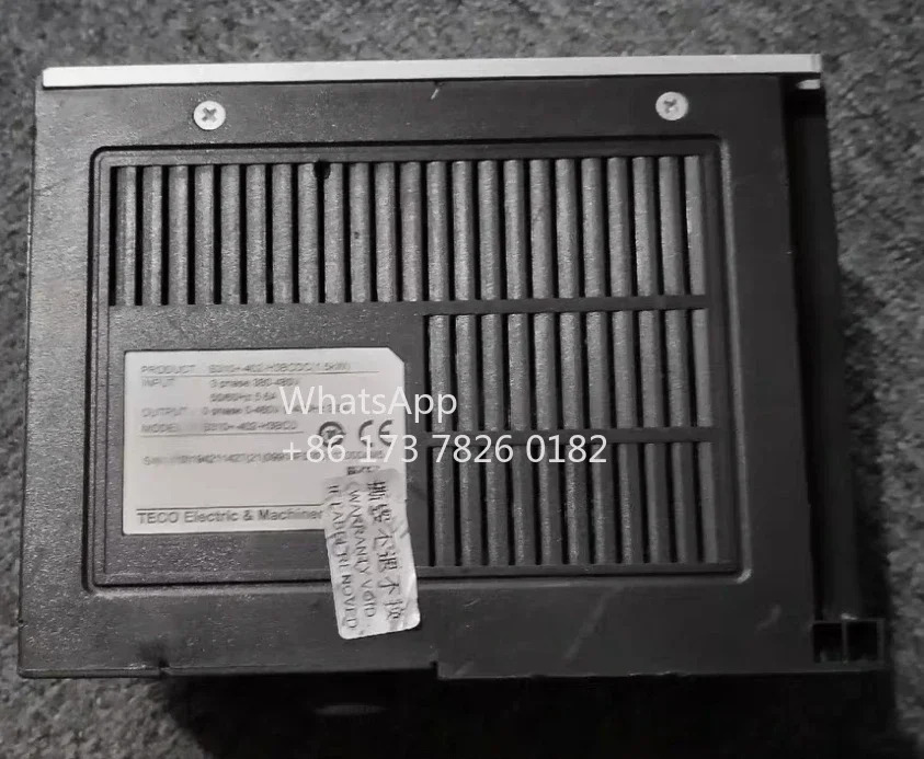 리퍼 인버터 S310-402-H3BCDC 1.5kw 380V 기능 패키지