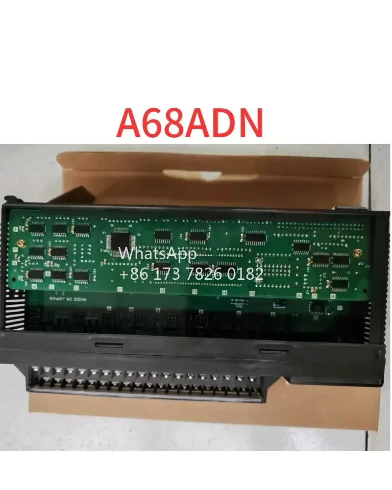 PLC 모듈 A68ADN