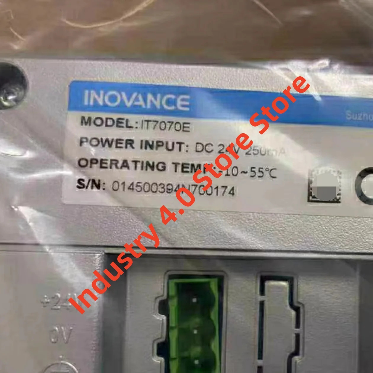 IT7070E 터치 스크린 원본