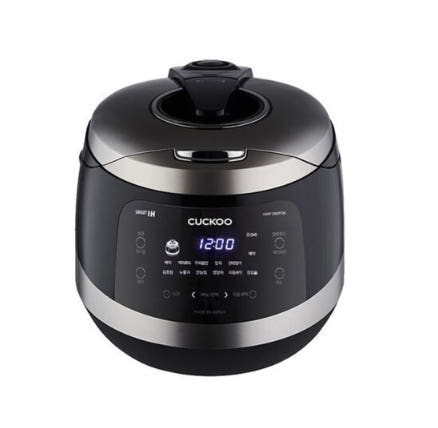 쿠쿠전자 10인용 IH전기압력밥솥 CRP-HWF1060FDM