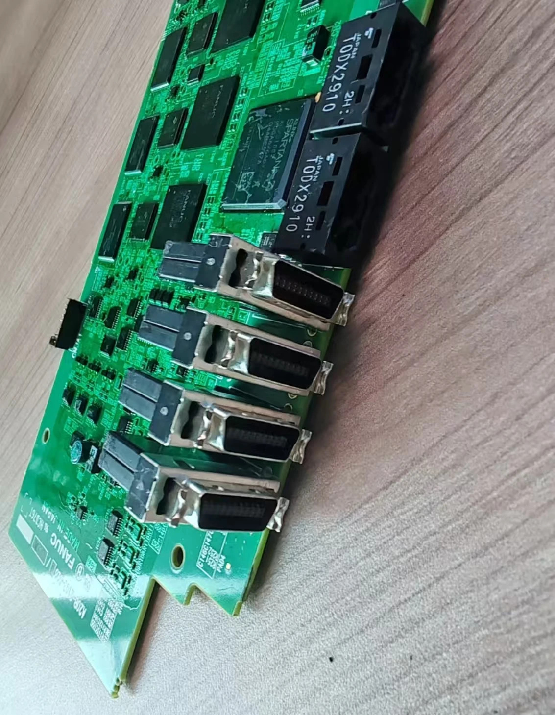 A20B-2103-0280 리퍼 회로 기판 완료
