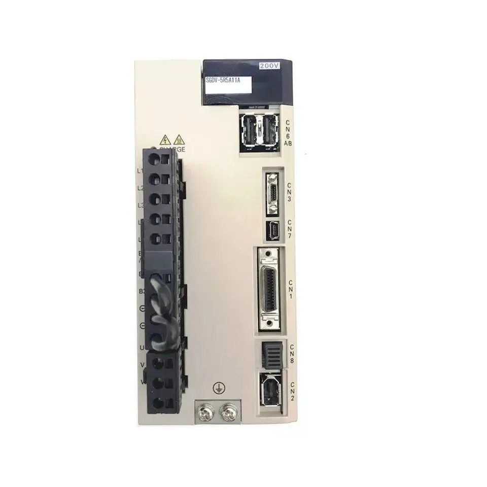 SGDV-5R5A11A 서보팩 서보 드라이버 SGDV5R5A11A 12개월
