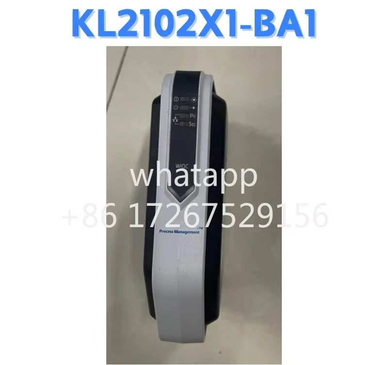 리퍼 모듈 KL2102X1-BA1 OK