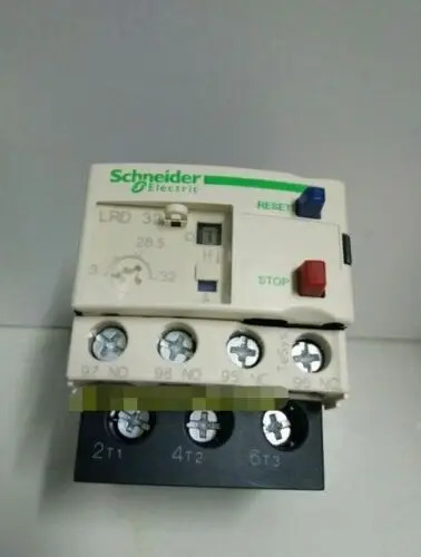 슈나이더 열 과부하 계전기 LRD32C LR-D32C 23-32A