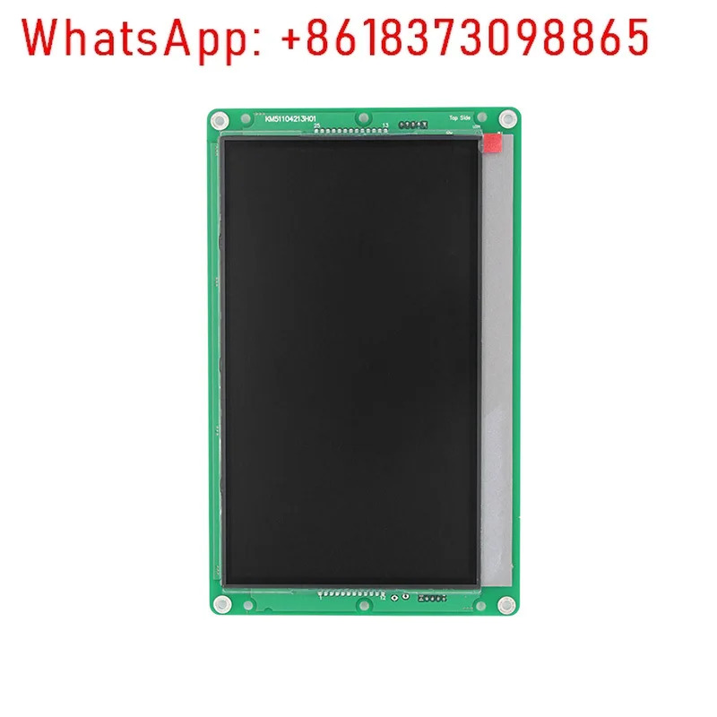 9인치 LCD 디스플레이 KM 1373017 G01/G11 블루 스크린 51104213 H01