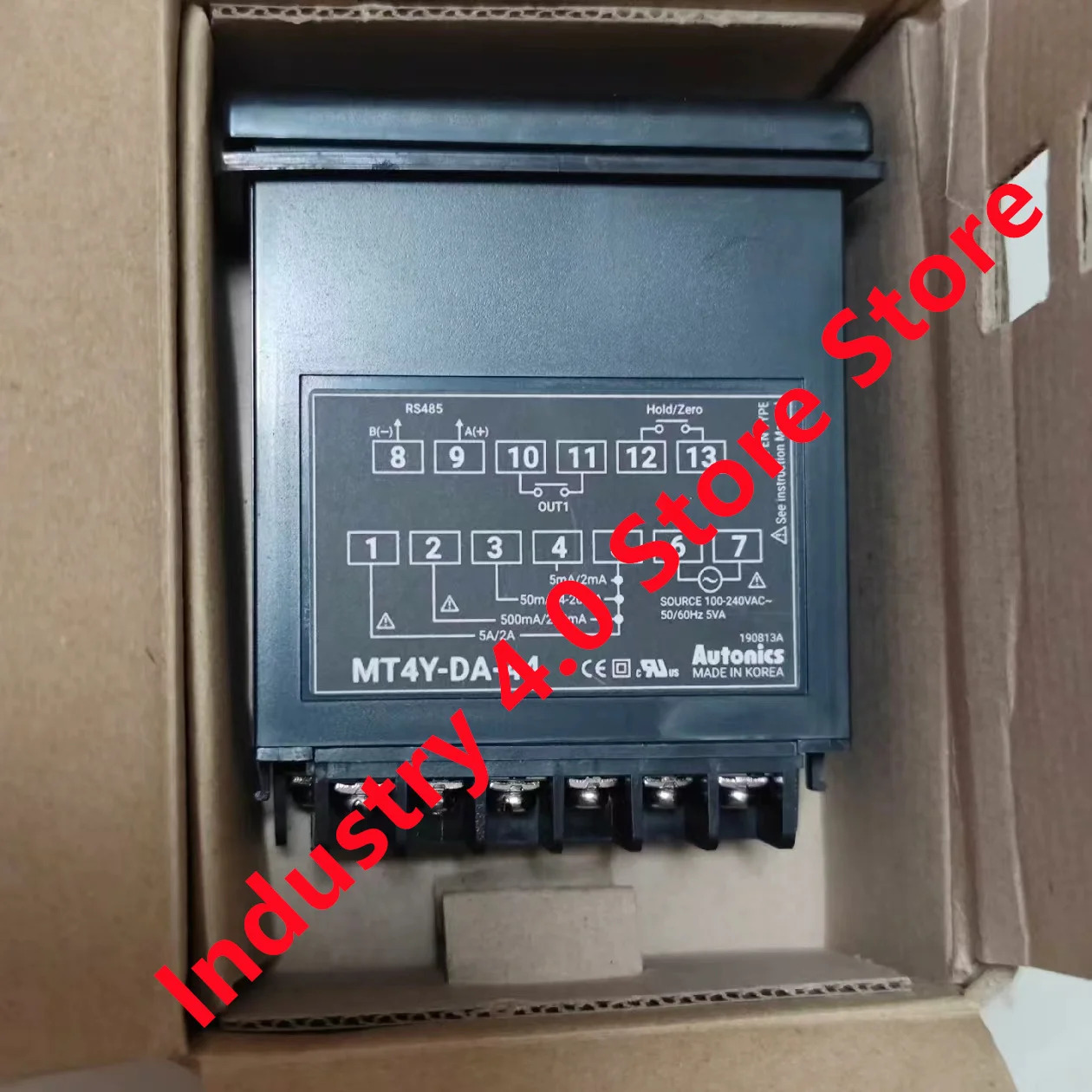 MT4Y-DA-44 오리지널 신