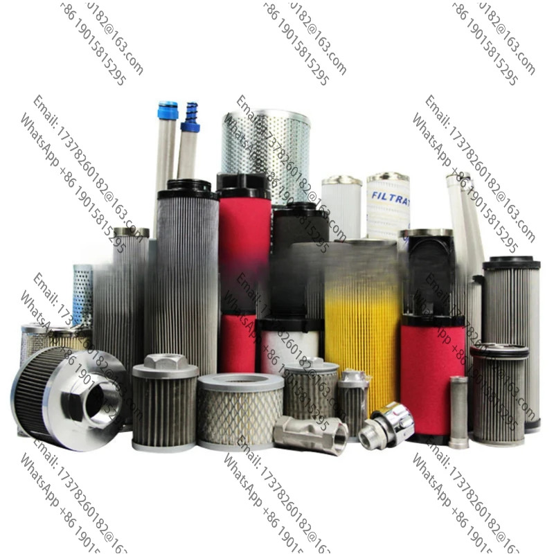 오일 필터는 Atlas Copco 2652263209 2657336406