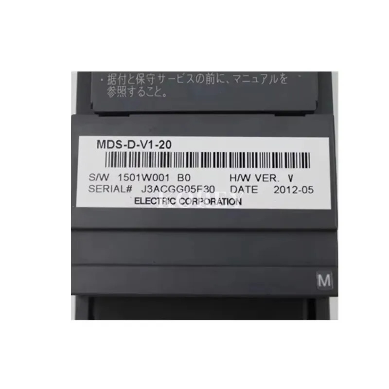 서보 드라이버 MDS-D2-V1-80 MDS-D-V1-20 포장
