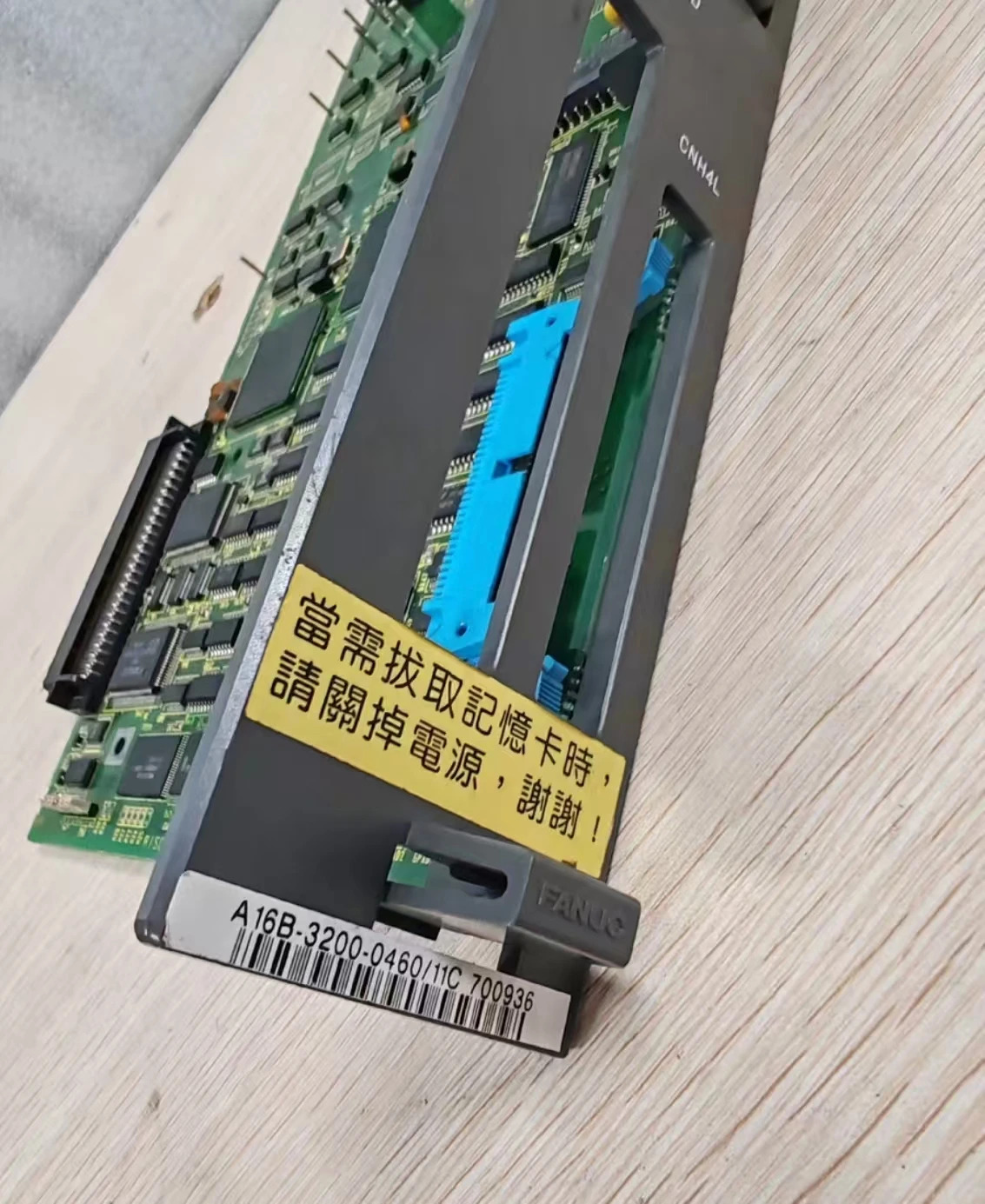 A16B-3200-0460 리퍼 회로 기판 백플레리퍼 OK