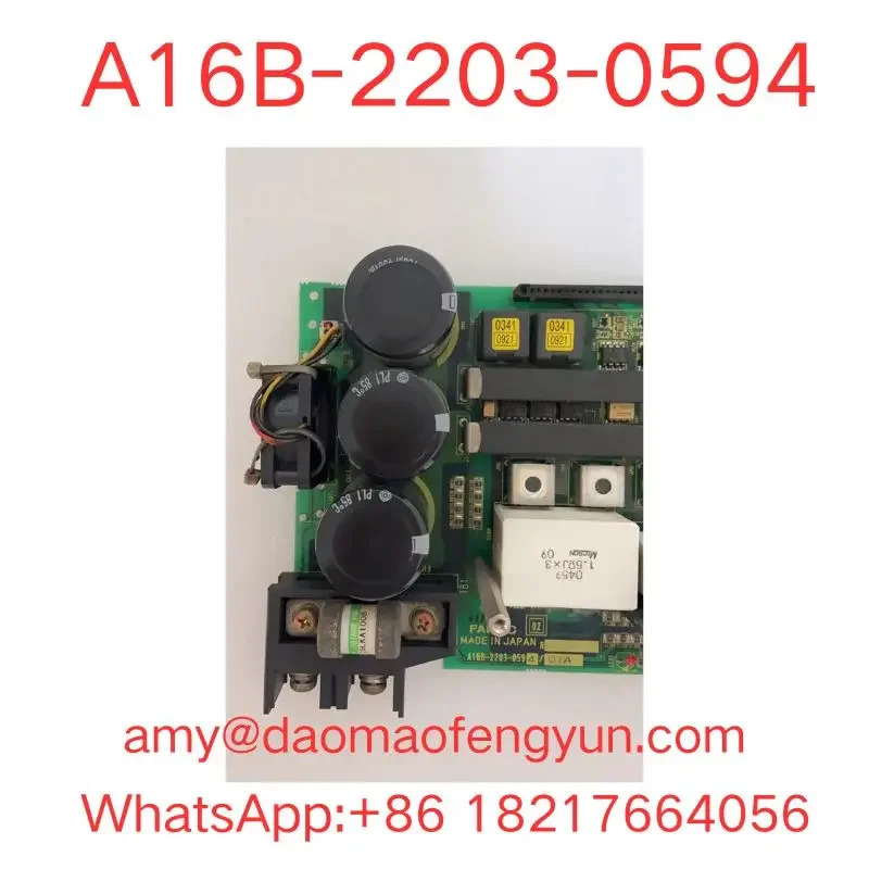 A16B-2203-0594 FANUC 회로 기판 A16B 2203 0594