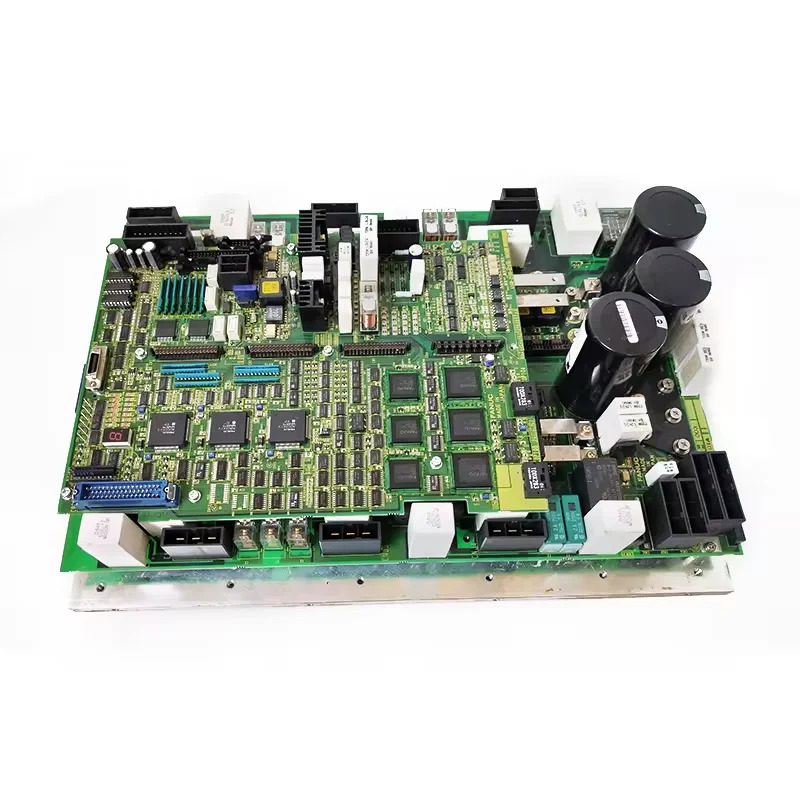 A06B-6100-H003 Fanuc 서보 드라이브 모듈 리퍼 OK A06B 6100 H003
