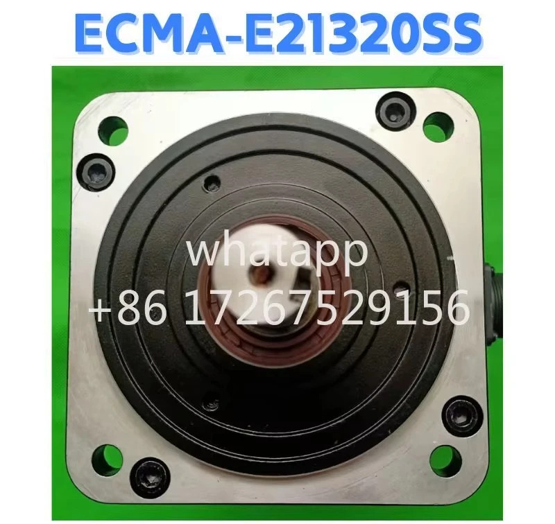 리퍼 모터 ECMA-E21320SS OK