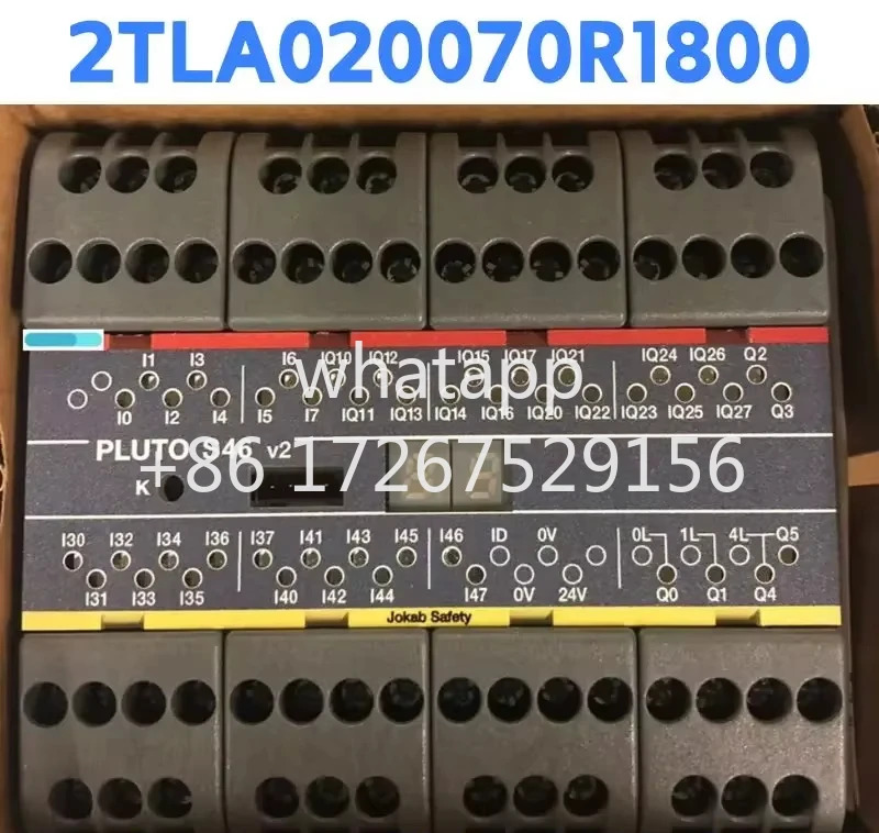 모듈 2TLA 020070 R1800 원본