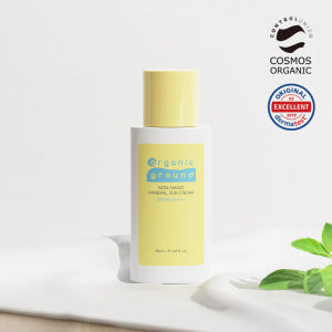 오가닉그라운드 유기농 선크림 논나노 무기자차 선크림 50ml SPF50+... 육아맘 솔직 후기 | 실사용 리뷰 - 상품 이미지 2