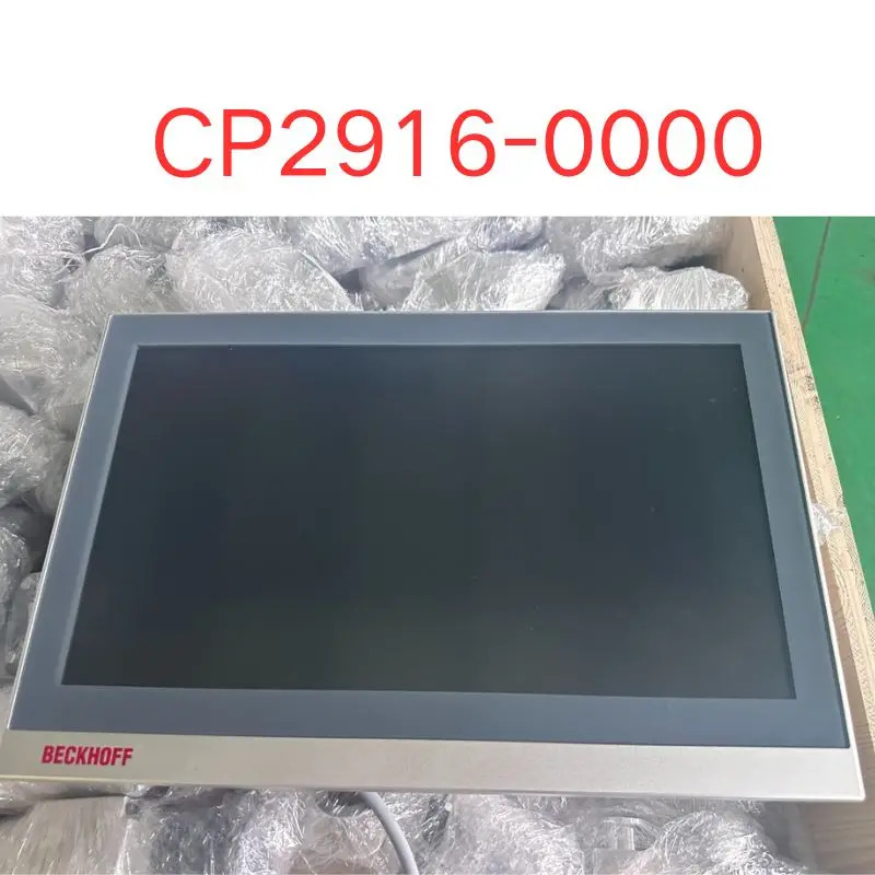 리퍼 CP2916-0000 터치 스크린 OK