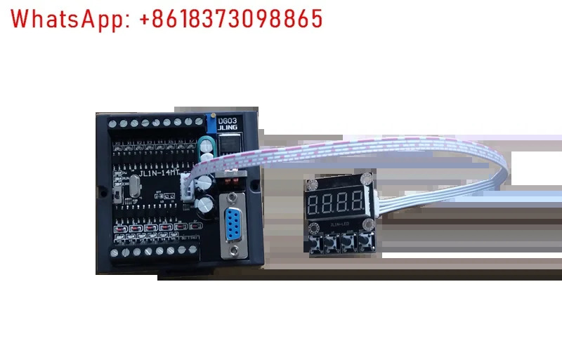 232 변환 지점국내 plc FX1N-14MT 프로그래밍 컨트롤러