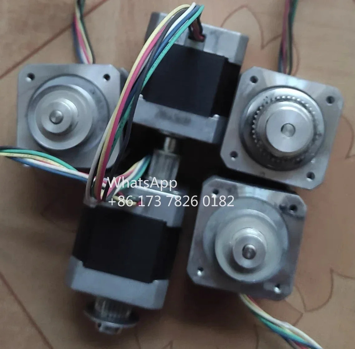 리퍼 스테핑 모터 PK245-03A DC0.4A