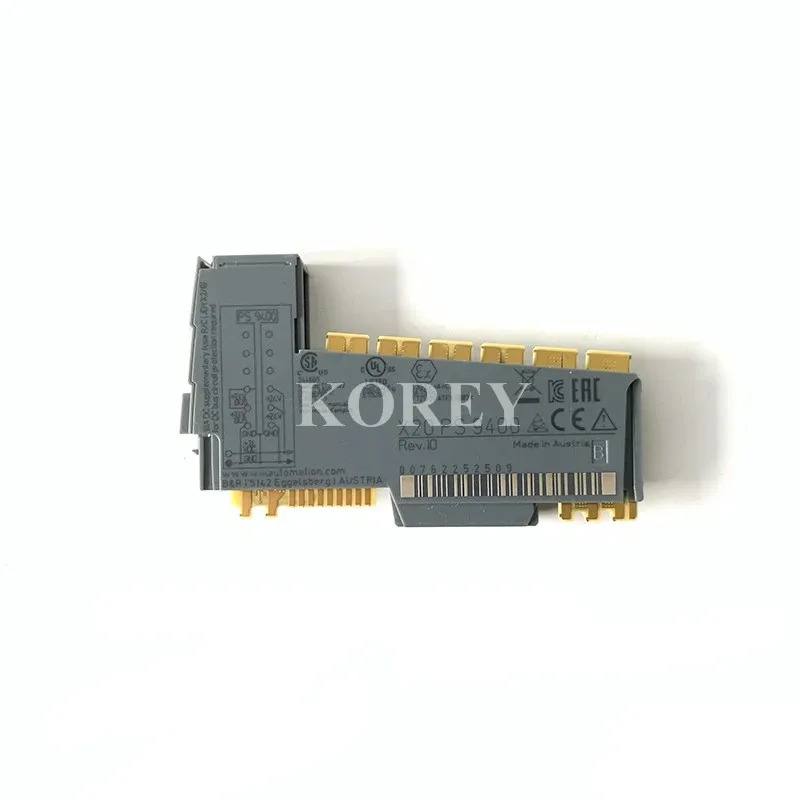 PLC 모듈 컴팩트 프로세서 X20PS9400 X20BT9100 X20BT9400 X20MM2436 원본