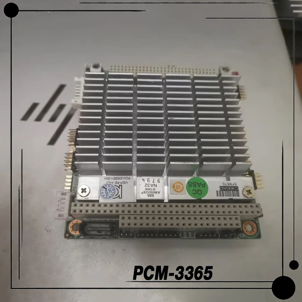 어드밴텍 산업제어 마더보드 PCM-3365용