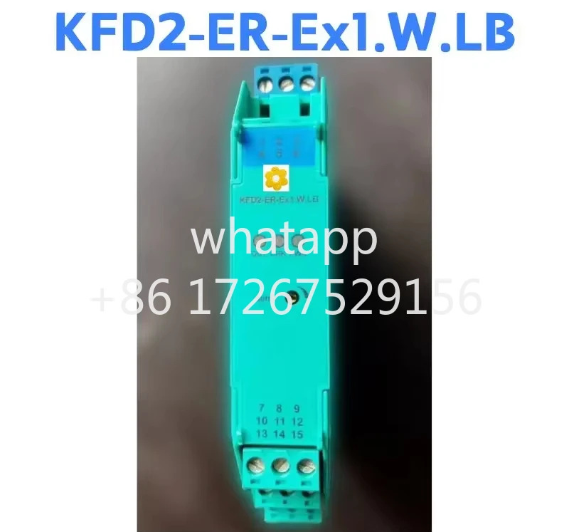 모듈 KFD2-ER-Ex1.W.LB 원본