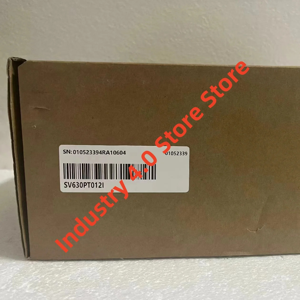 SV630PS7R6I SV630PT012I SV630PT017I 서보 드라이버 원본