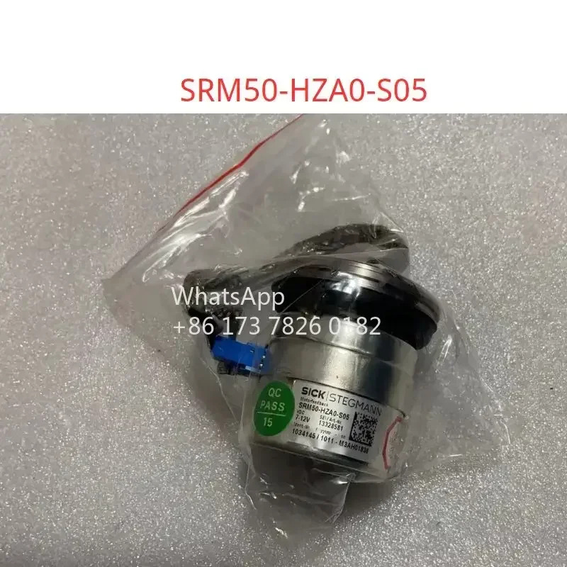SRM50-HZA0-S05 리퍼된 인코더 리퍼 OK SRM50 HZA0 S05