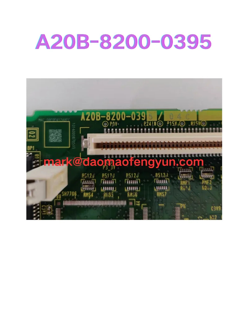 A20B-8200-0395 리퍼 마더보드 회로 기판 완료