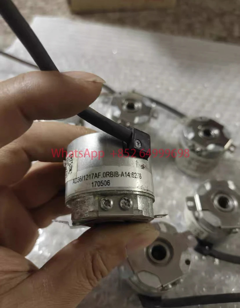 HENGSTLER 0 541 799 증분형 인코더 기능적 무결성