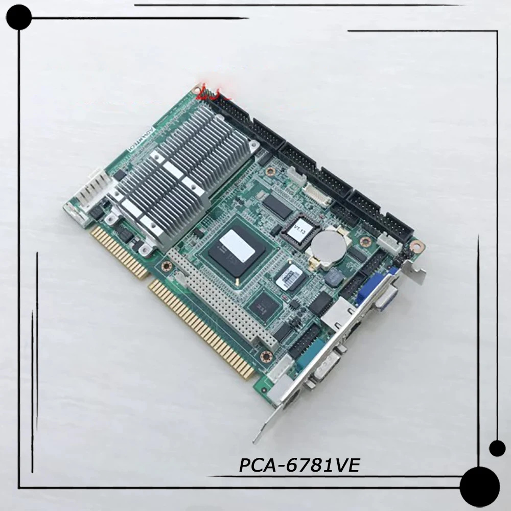 어드밴텍 산업PC 마더보드 PCA-6781 REV.A1 PCA-6781VE용