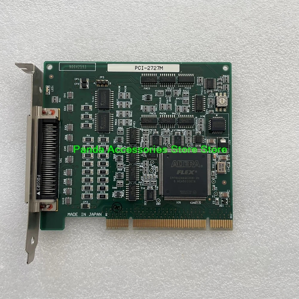 카드 PCI-2727M