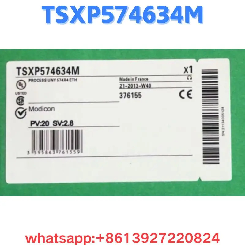 모듈 TSXP 574634 M 원본