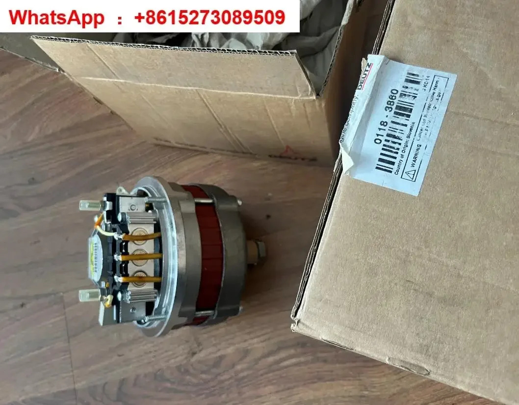 0118-3860 0410-3907 TD2011 F4L2011 발전기