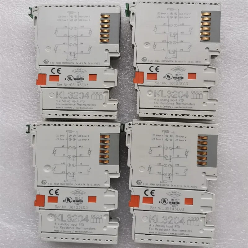 베코프 KL3204 KL3122 KL3314 KL3468 KL3448