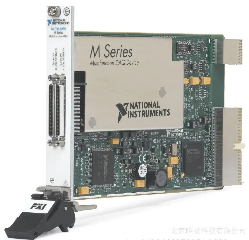 NI PXI-6255 고속 데이터 수집 카드 80 AI 2 AO