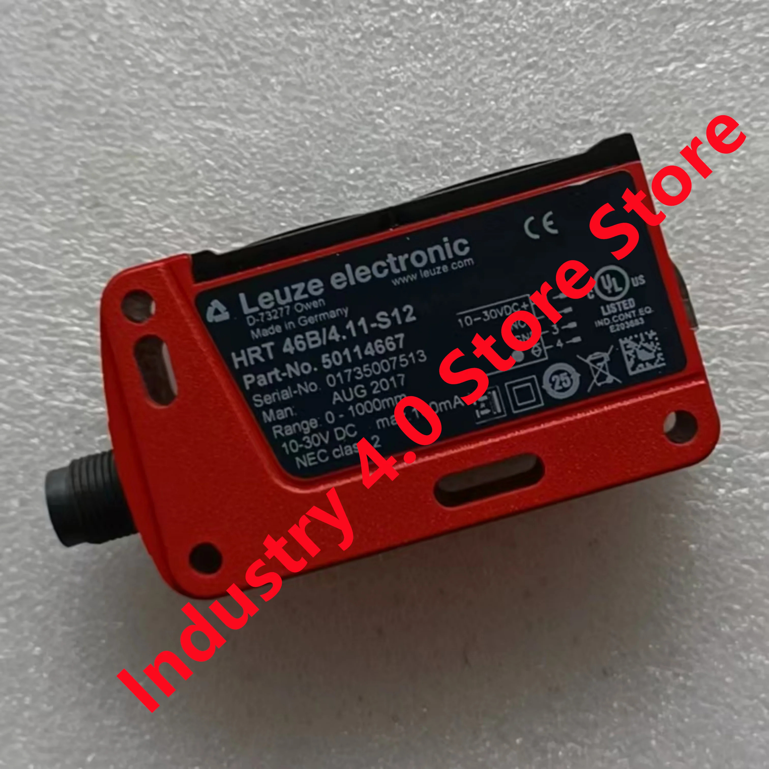 오리지널 FT328I.X3/4P 50133940 HRT46B/4.11-S12 50114667