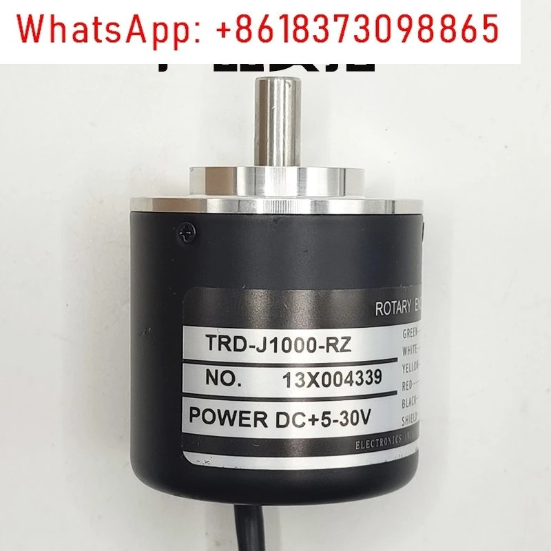 로터리 엔코더 TRD-J600-RZ/J360-RZ/J1000-RZ/RZL