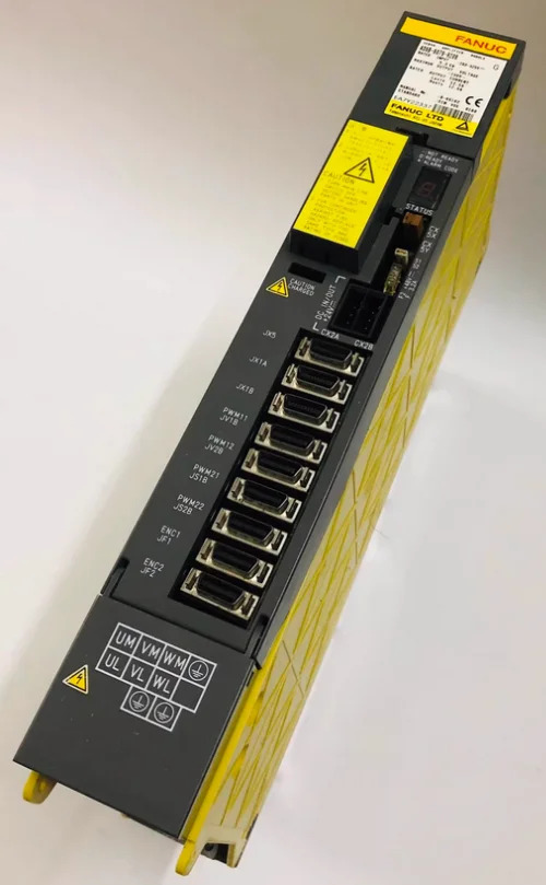 A06B-6079-H206 리퍼 서보 드라이브 확인