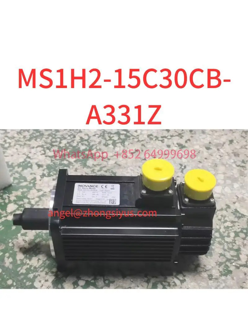 1.5kw 서보모터 MS1H2-15C30CB-A331Z