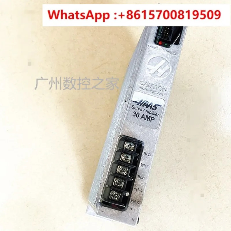 기계 30증폭기 93-32-5550 J 서보 드라이버 30포장 HAAS