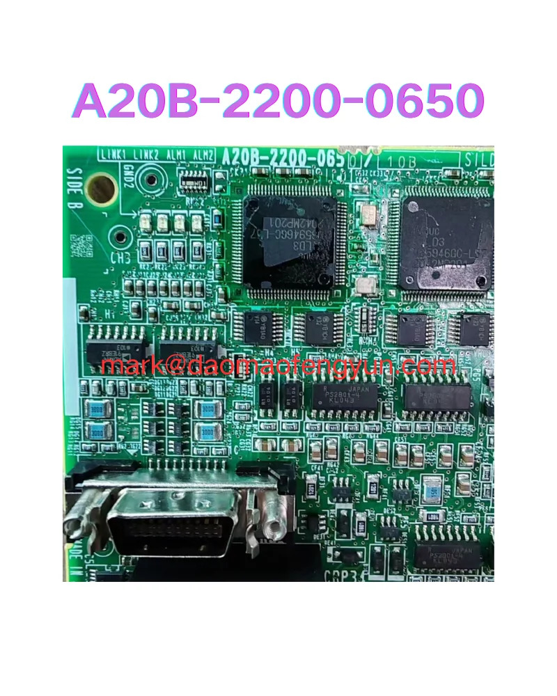 A20B-2200-0650 리퍼 베이스보드 회로 기판 완료