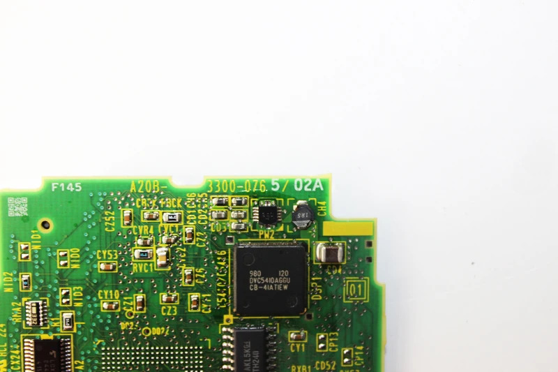 A20B-3300-0765 CNC 시스템 컨트롤러Fanuc 축 카드 Pcb 회로 기판