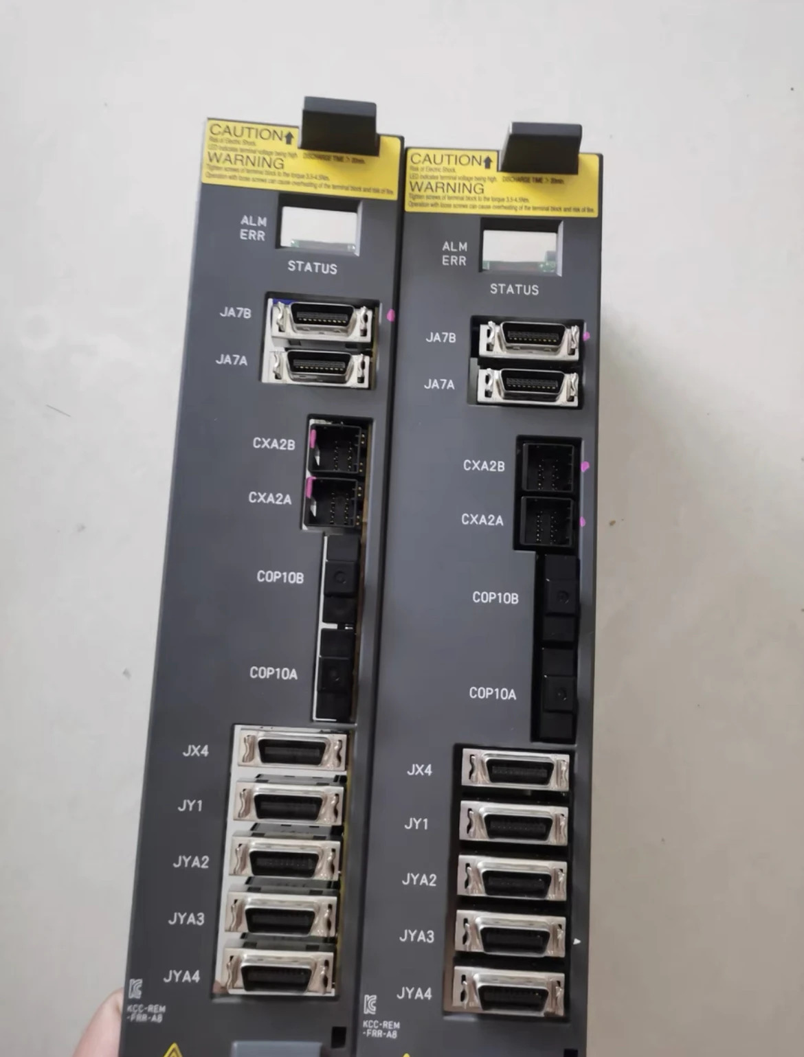 A20B-2102-0672 리퍼 회로 기판 보드는 리퍼를 거쳤습니다.