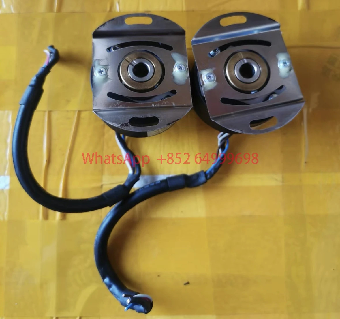 리퍼 서보모터 엔코더 NH4-20LS65C78