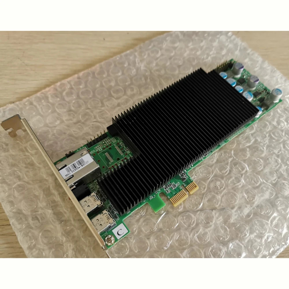원격 액세스 호스트 카드 DELL Teradici 2220 PCOIP PCI-E 3.0x1 0XK9F2 XK9F2
